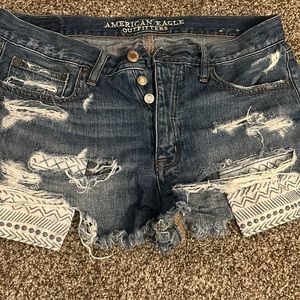 American eagle shorts
